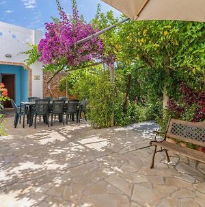 4 Bedrooms Villa With Private Pool Enclosed Garden And Wifi At Sant Miquel De Balansat 5 Km Away From The Beach Exterior photo