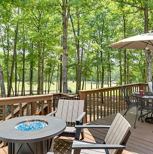 Hot Springs Village Golf Getaway With Deck! Exterior photo
