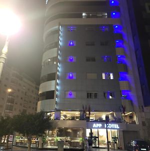 Tanger Appart Hotel Exterior photo