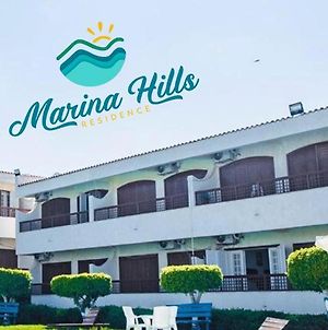 Marina Hills Residence Ελ Αλαμέιν Exterior photo