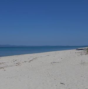 50 Metres From The Beach Χανιώτη Exterior photo