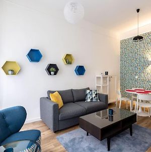 Joyous Home In The City'S Hippest Area Βουδαπέστη Exterior photo