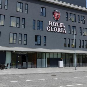 Hotel Gloria Bistriţa Exterior photo