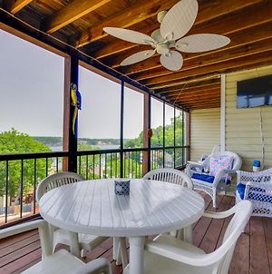 Osage Beach Condo With Private Deck And Lake Views! Exterior photo