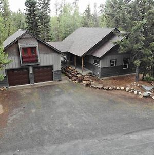 Magic Mccall Cabin And Studio For Larger Groups Wi Exterior photo