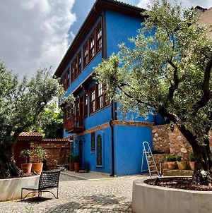 The Blue House-Mavi Konak Βίλα Προύσα Exterior photo