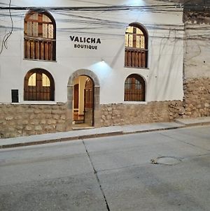 Valicha Aparthotel Κούζκο Exterior photo