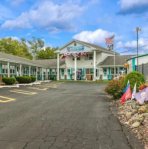 Riviera Motel Erie Exterior photo