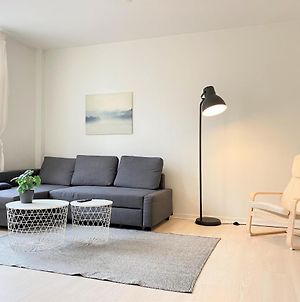 Three Bedroom Apartment In Esbjerg, Kronprinsensgade 20 Exterior photo