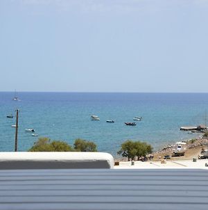 Aqua Vista Agia Kyriaki Bed and Breakfast Αγία Κυριακή Παραλία Exterior photo