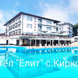 Hotel Elit Κίρκοβο Exterior photo