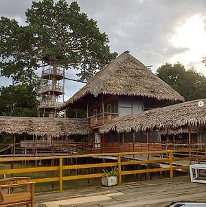 Ceiba Amazon Lodge Ικίτος Exterior photo