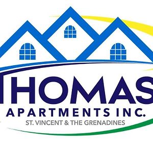Thomas Apartment Inc Κίνγκσταουν Exterior photo