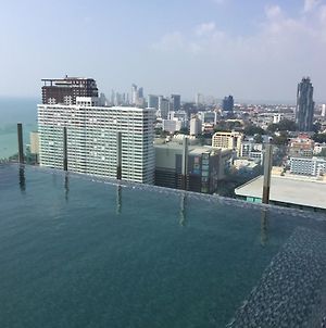 The Base Sea View Pattaya Διαμέρισμα Exterior photo