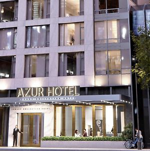 Azur Legacy Collection Hotel Βανκούβερ Exterior photo