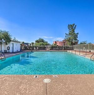Eloy Vacation Rental With Pool Access And Courtyard! Exterior photo