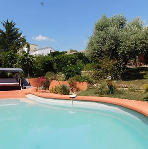 Charming Air-Conditioned Villa "Val D'Azur" With Swimming Pool And Parking Valbonne Exterior photo