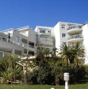 Bel Appartement 3 Pieces Climatise 400M Des Plages Cavalaire-sur-Mer Exterior photo