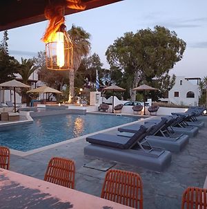 Naxos Summerland Resort Kastrákion Exterior photo