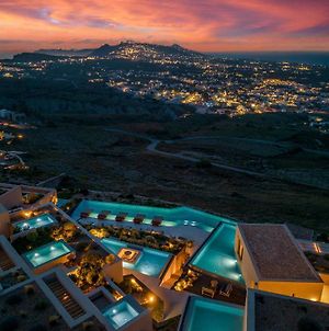 North Santorini - A Luxury Spa Hotel Πύργος Exterior photo