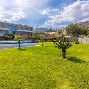 Nicolas Luxury Villa With Private Pool & Beach Άγιος Νικόλαος Exterior photo
