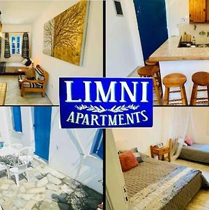 Limni No 3 Self Catering Apartment Ποσειδωνία Exterior photo