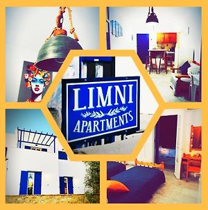 Limni No 2 Self Catering Apartment Ποσειδωνία Exterior photo