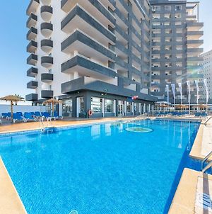 Lovely Port Europa 1 Bedroom 3 Adults Xl Sea View Apartment Κάλπε Exterior photo