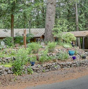 Bearlymuvin Cabin Βίλα Rhododendron Exterior photo
