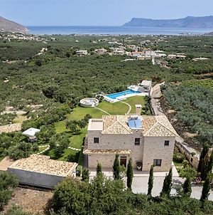 Villa Aloni Κίσσαμος Exterior photo
