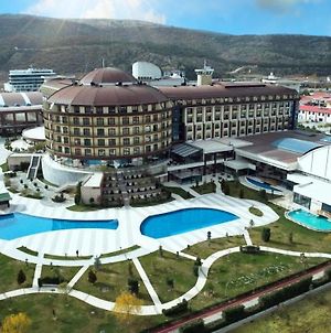 Akrones Thermal Spa Convention Αφιόν Exterior photo