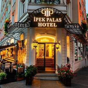 Hotel Ipek Palas Κωνσταντινούπολη Exterior photo