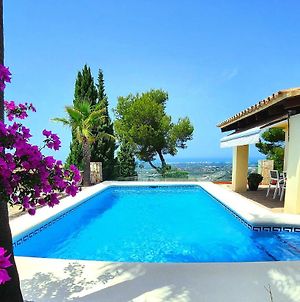 Exclusive Villa At La Sella Resort Pedreguer Exterior photo