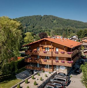 Hotel Villa Lago Garni Bad Wiessee Exterior photo