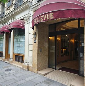 Hotel Bellevue Et Du Chariot D'Or Παρίσι Exterior photo