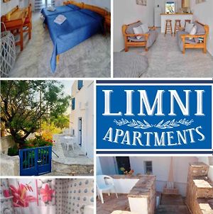Limni No 1 Self Catering Apartment Ποσειδωνία Exterior photo