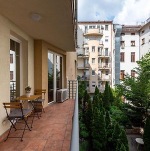 Pesti City Apartment&Free Parking Βουδαπέστη Exterior photo