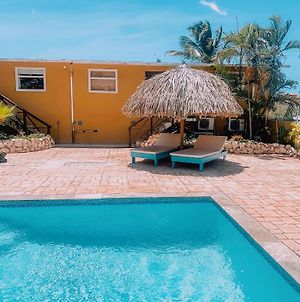 Casa Di Caribe - Tropical Beach Βίλλεμσταντ Exterior photo