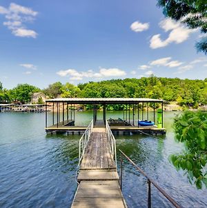 Lakefront Osage Beach Home With Dock And Boat Slip! Exterior photo