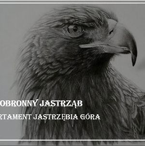 Obronny Jastrzab - Apartament 6Os Διαμέρισμα Jastrzębia Góra Exterior photo