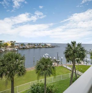 Waterfront Condo On The 2Nd Floor On The Bay Gulf Shores Exterior photo