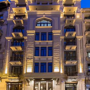 Vardar Palace Hotel - Special Category Κωνσταντινούπολη Exterior photo