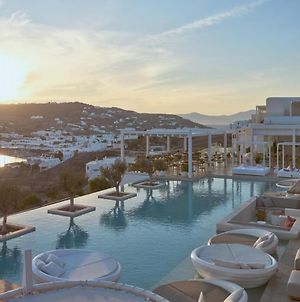 Once In Mykonos - Designed For Adults Ξενοδοχείο Ορνός Exterior photo