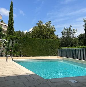 La Villa Ondine - Spacieux Appartement Sur Les Collines Nicoises - Piscine - 2 Parkings - Clim - Wifi Νίκαια Exterior photo