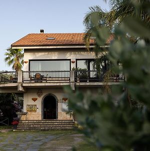 Villa Il Torchio Μεσίνα Exterior photo