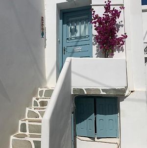 Vento'S Maisonette At Kythnos Chora Exterior photo