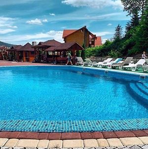 Villa Leku Spa Resort Μπούκοβελ Exterior photo