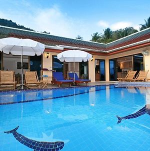 Villa Malee , Sea View Infinity Pool, Staff, Chef Ban Kata Exterior photo