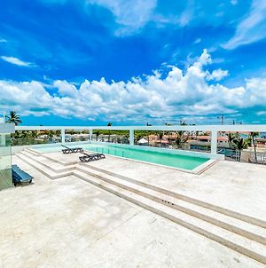 Rooftop Pool Ducassi Studio Suites Deluxe Hotel Beach Club & Spa Πούντα Κάνα Exterior photo