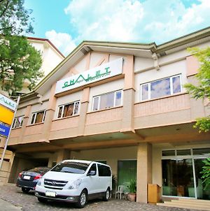 Chalet Baguio Ξενοδοχείο Baguio City Exterior photo